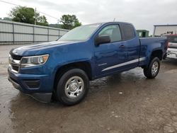 Salvage cars for sale from Copart Lebanon, TN: 2019 Chevrolet Colorado