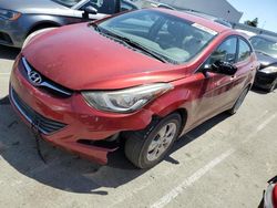 2016 Hyundai Elantra SE en venta en Vallejo, CA