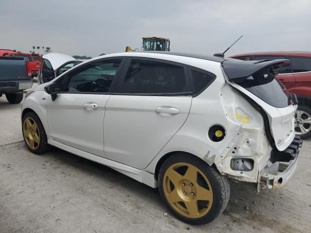 2019 Ford Fiesta ST