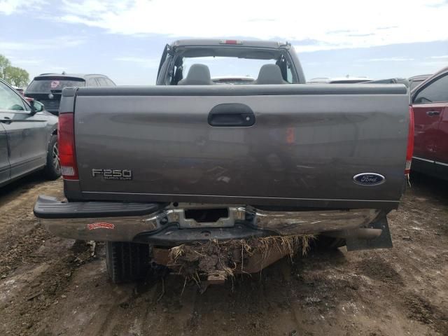 2003 Ford F250 Super Duty