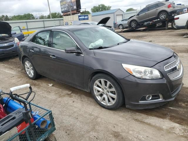 2013 Chevrolet Malibu LTZ