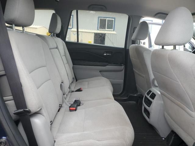 2016 Honda Pilot EX