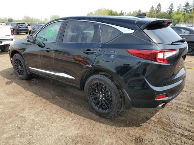 2021 Acura RDX Platinum Elite