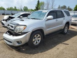 Toyota 4runner salvage cars for sale: 2008 Toyota 4runner SR5