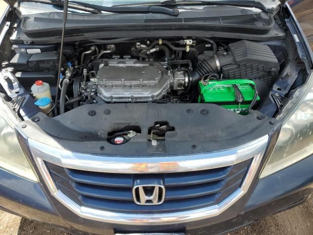 2010 Honda Odyssey EXL