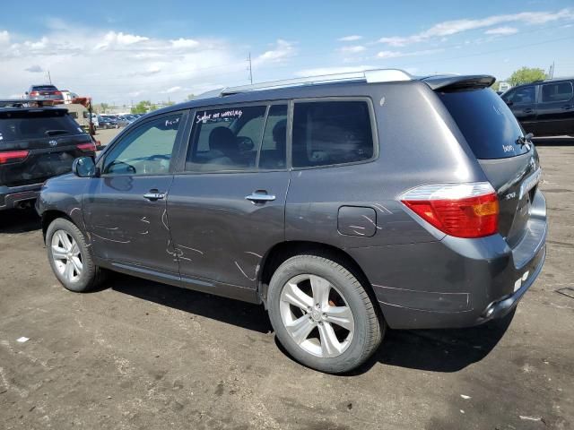 2008 Toyota Highlander Limited