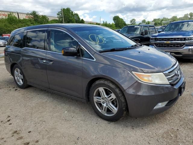 2011 Honda Odyssey Touring