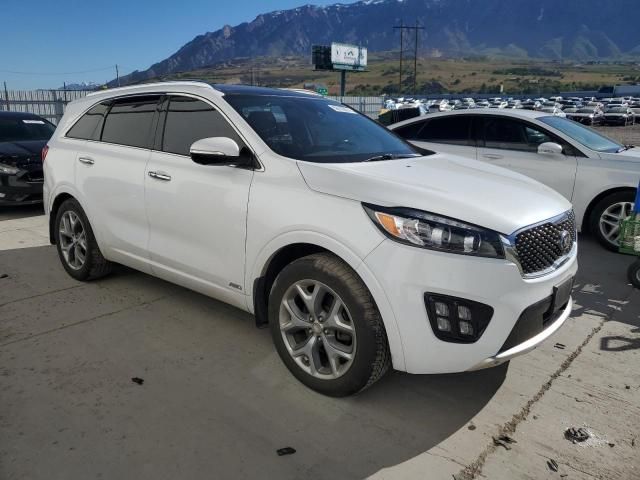 2016 KIA Sorento SX