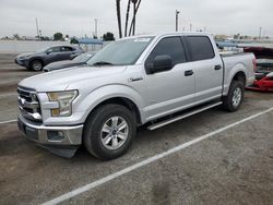 2015 Ford F150 Supercrew en venta en Van Nuys, CA