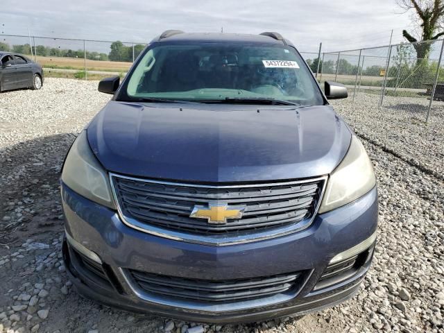 2013 Chevrolet Traverse LS