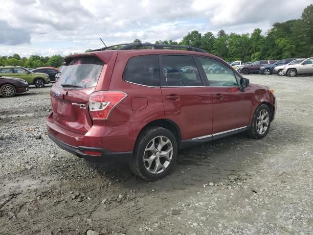 2015 Subaru Forester 2.5I Touring