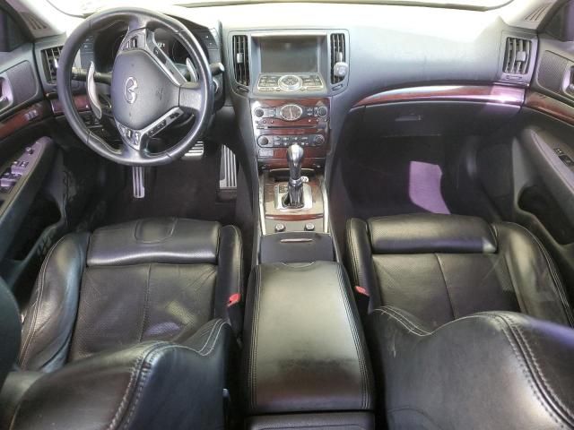 2011 Infiniti G37 Base