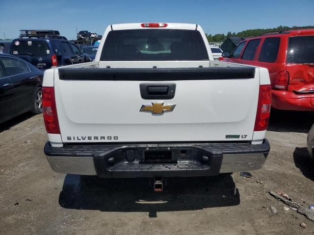 2012 Chevrolet Silverado C1500 LT