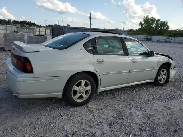 2004 Chevrolet Impala LS