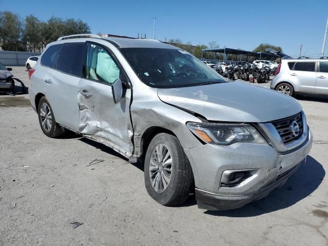 2020 Nissan Pathfinder SL