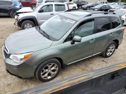 2015 Subaru Forester 2.5I Touring en venta en Seaford, DE