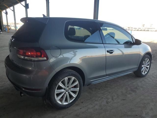 2010 Volkswagen GTI