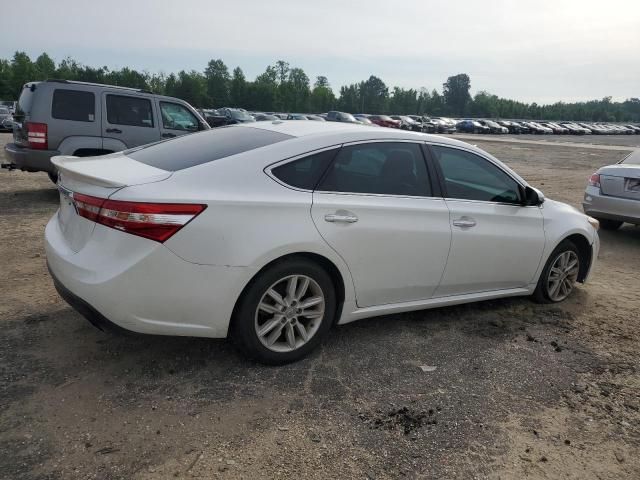 2015 Toyota Avalon XLE