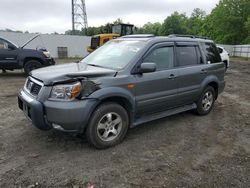 2007 Honda Pilot EXL for sale in Windsor, NJ