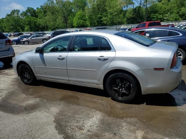 2010 Chevrolet Malibu LS