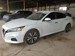 Salvage cars for sale from Copart Phoenix, AZ: 2022 Nissan Altima SV