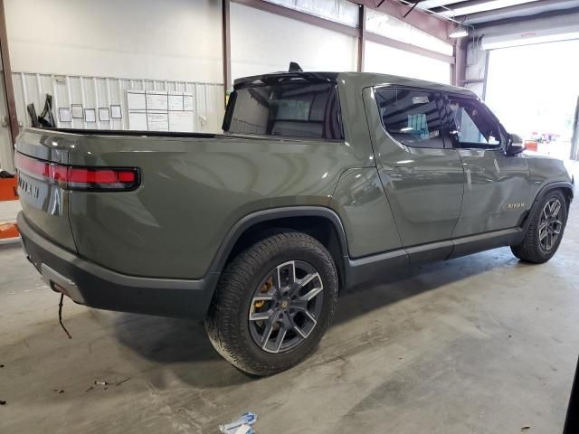 2022 Rivian R1T Launch Edition