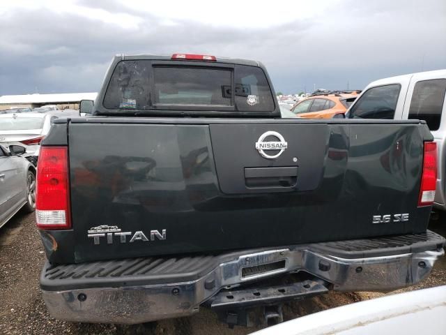 2009 Nissan Titan XE