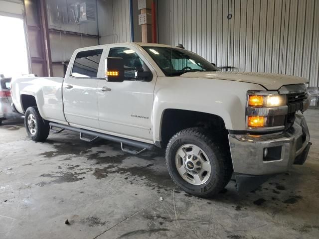 2015 Chevrolet Silverado K2500 Heavy Duty LT