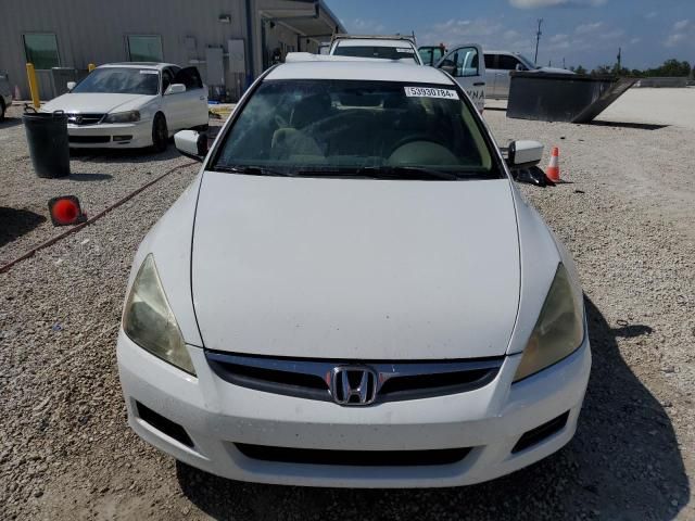 2007 Honda Accord SE