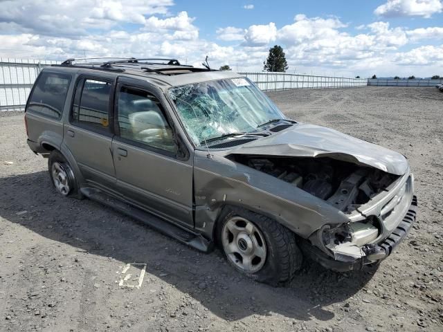 2000 Ford Explorer Limited