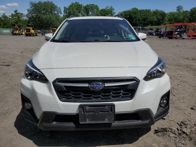 2018 Subaru Crosstrek Premium