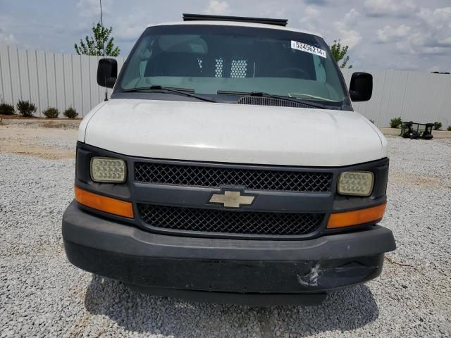 2013 Chevrolet Express G1500