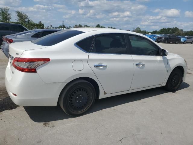 2013 Nissan Sentra S