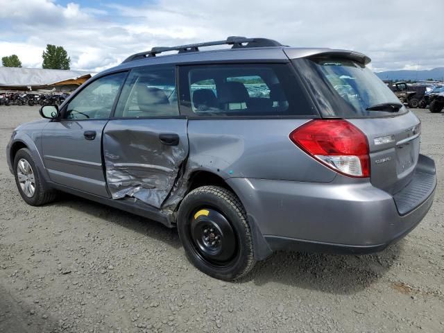 2008 Subaru Outback