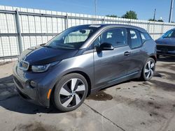 BMW I Series Vehiculos salvage en venta: 2017 BMW I3 REX