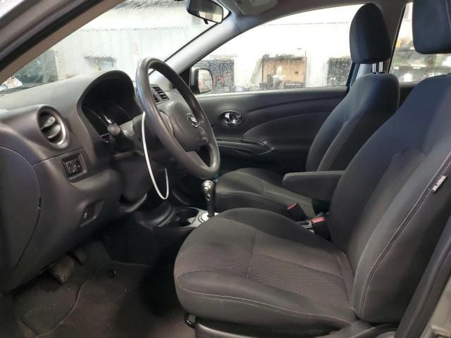 2014 Nissan Versa S