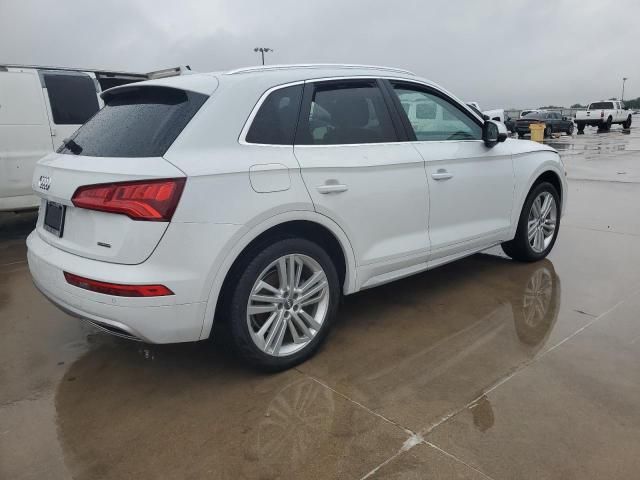 2019 Audi Q5 Premium Plus