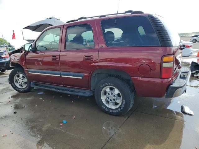 2001 Chevrolet Tahoe C1500