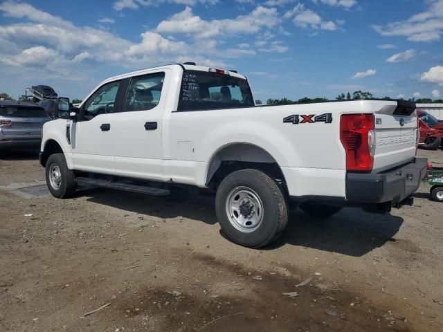 2021 Ford F250 Super Duty