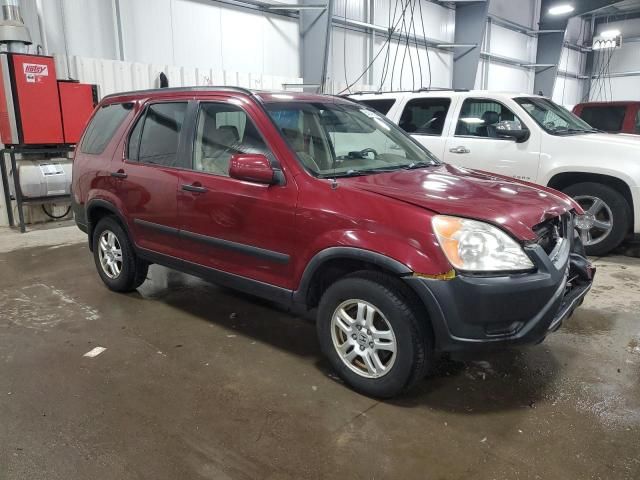 2004 Honda CR-V EX