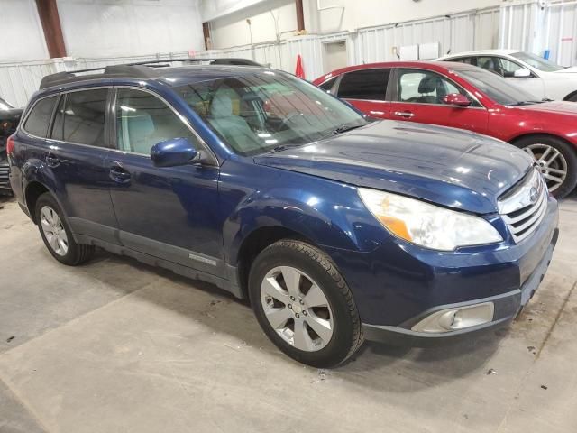 2010 Subaru Outback 2.5I Premium