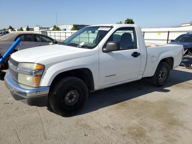 2005 Chevrolet Colorado