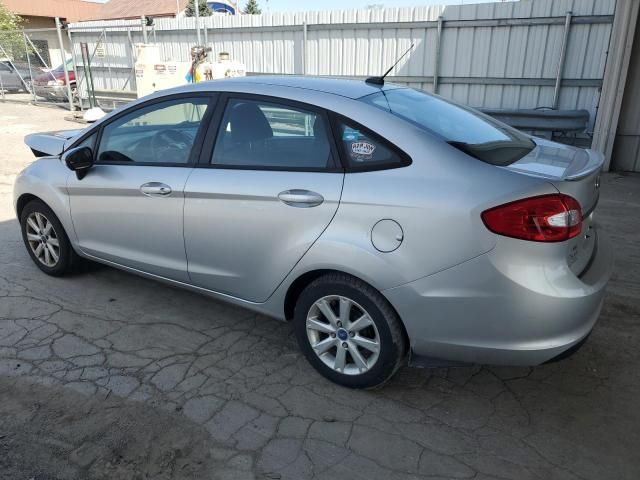 2013 Ford Fiesta SE