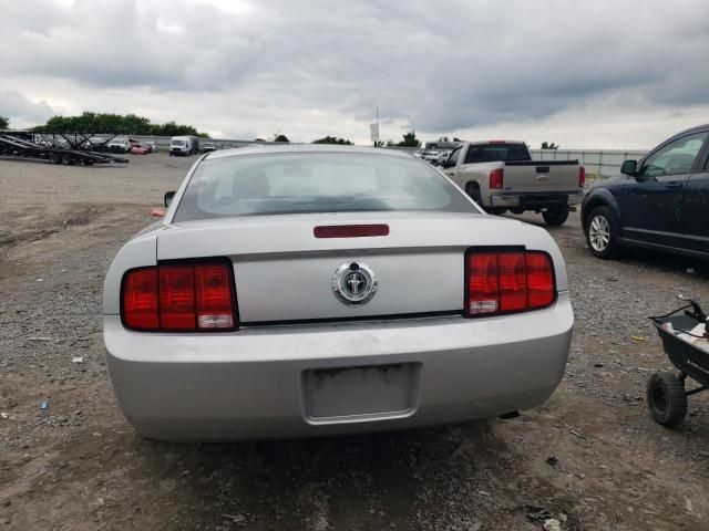 2009 Ford Mustang