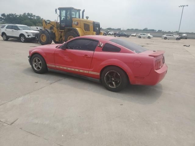 2007 Ford Mustang