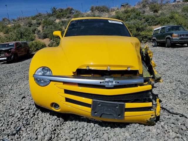 2005 Chevrolet SSR