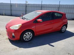 Vehiculos salvage en venta de Copart Antelope, CA: 2013 Toyota Prius C