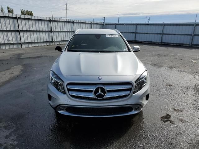 2016 Mercedes-Benz GLA 250