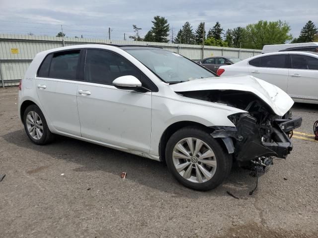 2019 Volkswagen Golf S