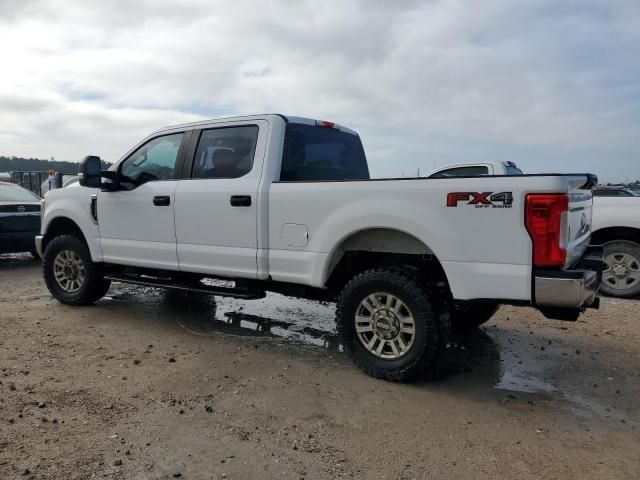 2017 Ford F250 Super Duty